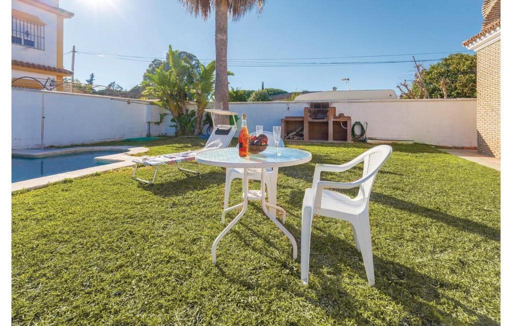 La Casita De La Palmera El Puerto de Santa María Buitenkant foto