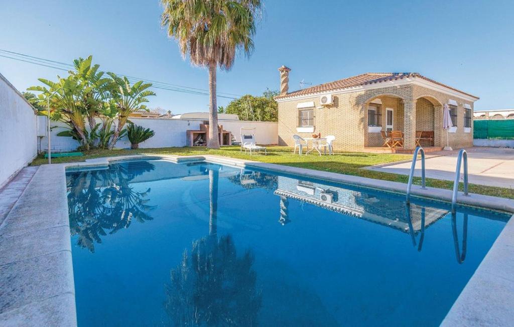 La Casita De La Palmera El Puerto de Santa María Buitenkant foto