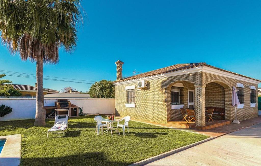 La Casita De La Palmera El Puerto de Santa María Buitenkant foto