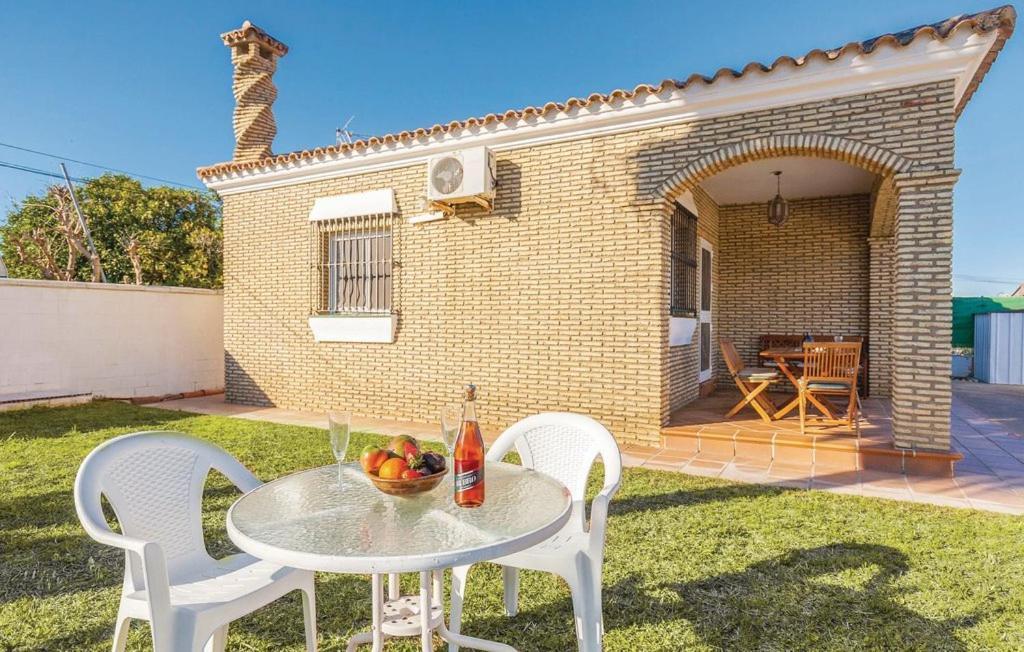 La Casita De La Palmera El Puerto de Santa María Buitenkant foto